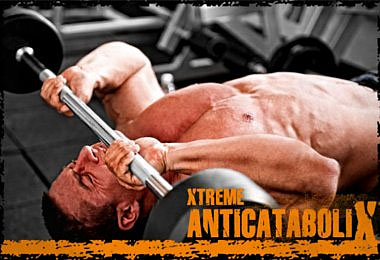 Fitness Authority Xtreme Anticatabolix